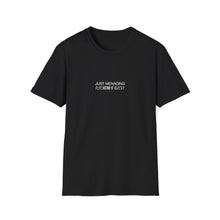 JustMenacing Details Tee