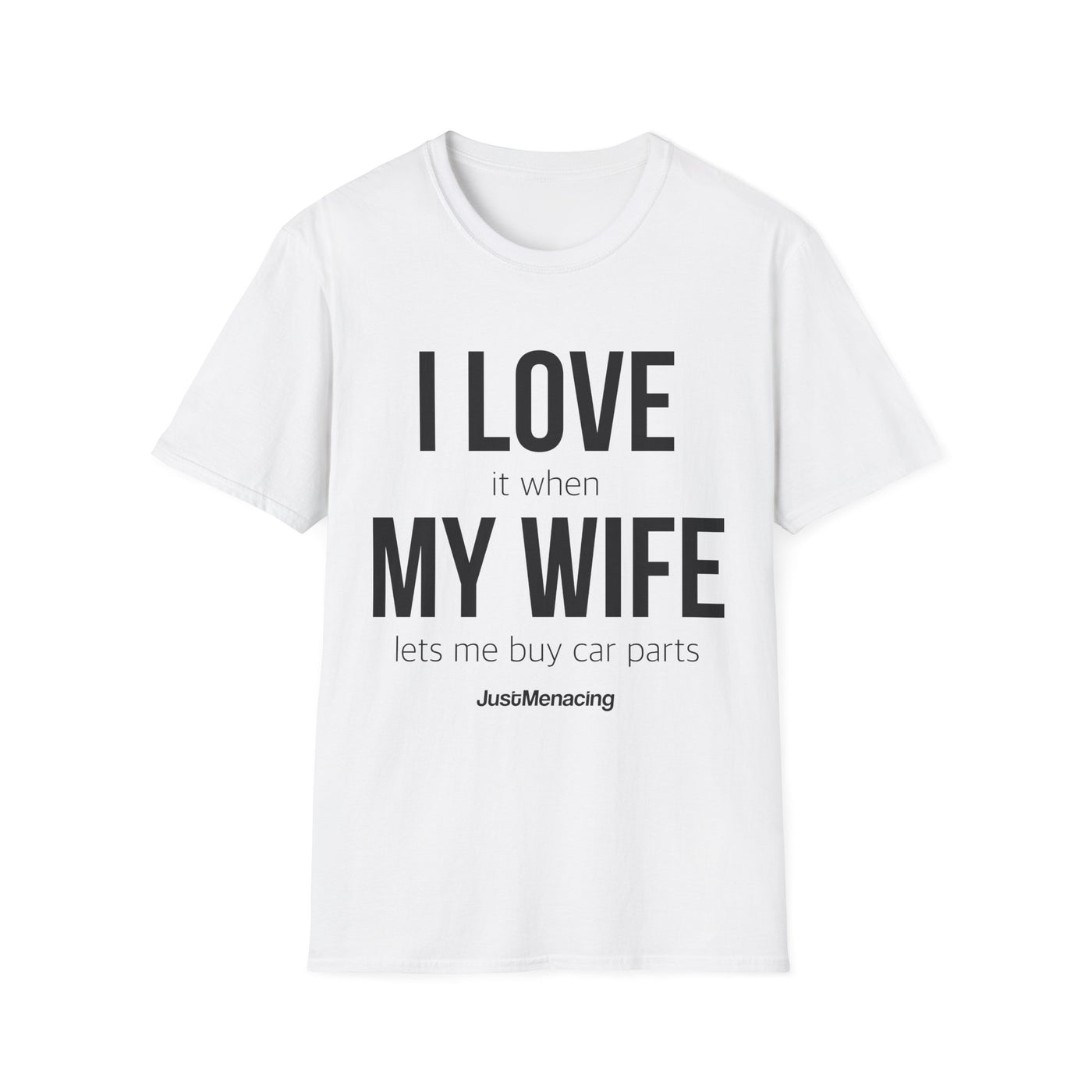 I Love My Wife Tee