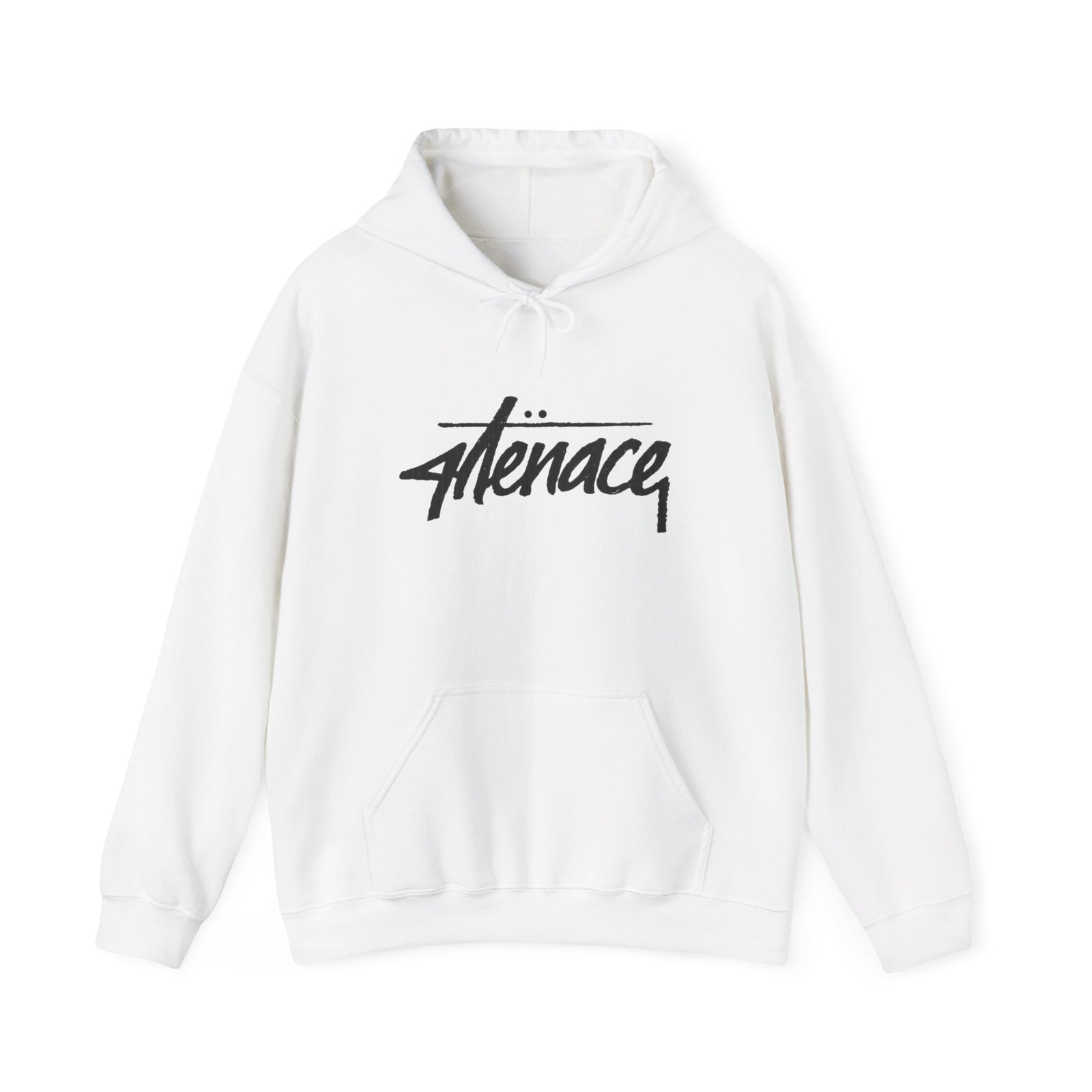 Menace Tag Hoodie