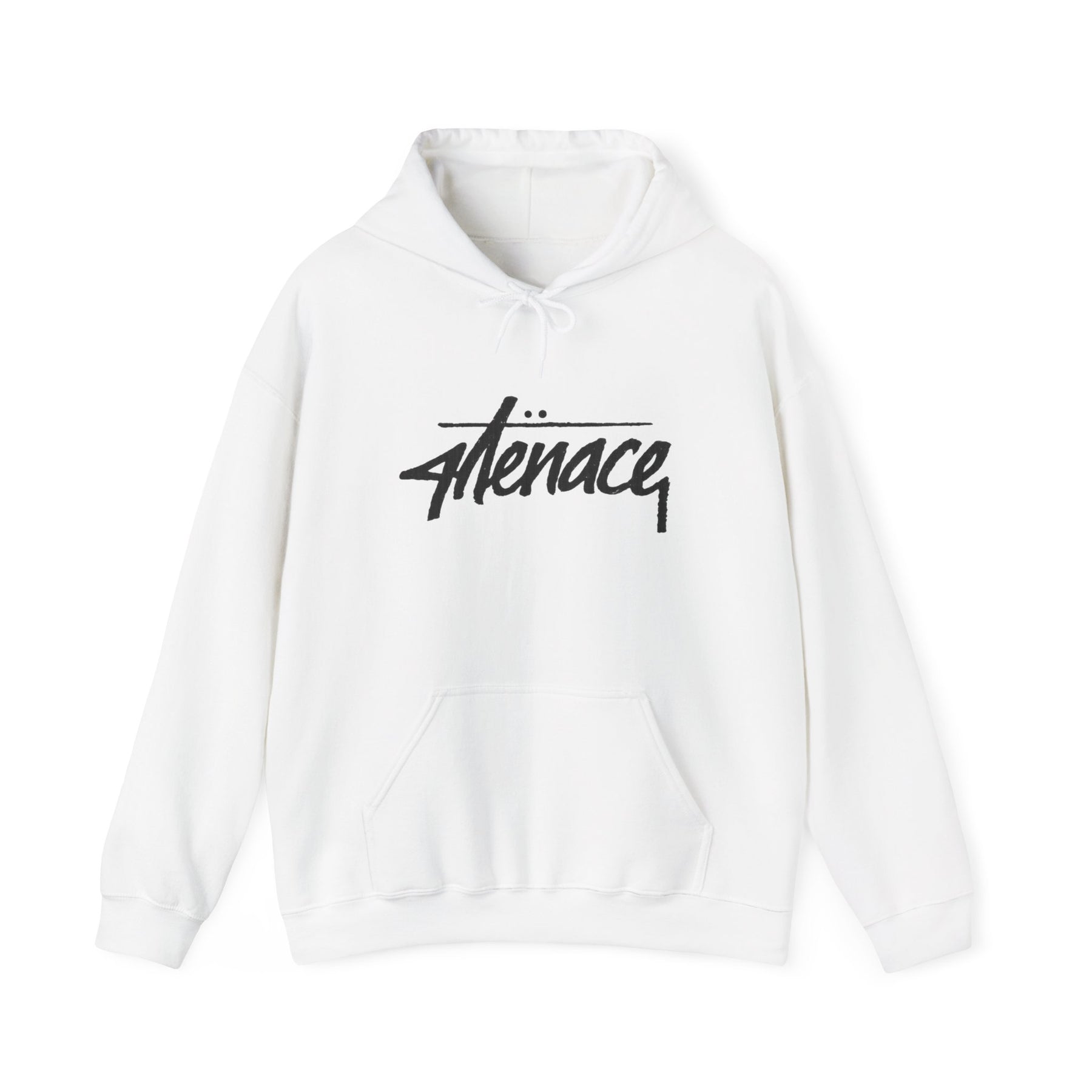 Menace Tag Hoodie