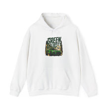 Green Velocity Hoodie