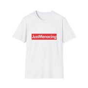 JustMenacing Box Logo Tee