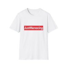 JustMenacing Box Logo Tee