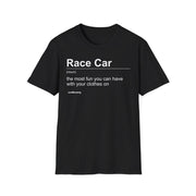 Race Car Tee