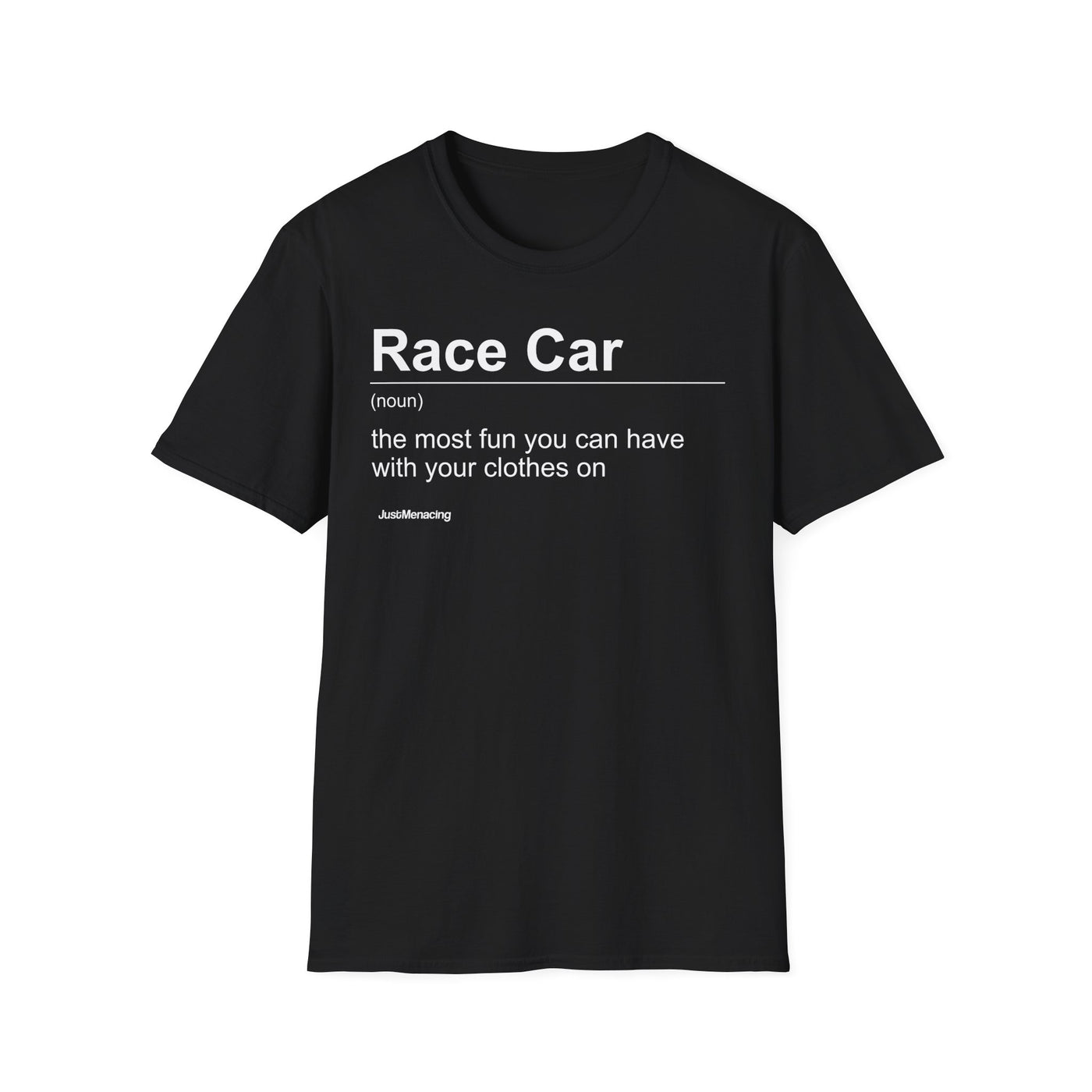 Race Car Tee