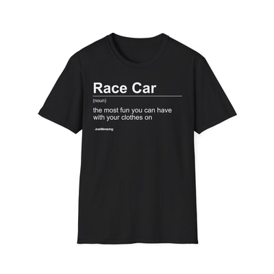Race Car Tee