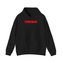 Worldwide Menace - Red Hoodie