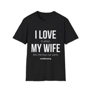 I Love My Wife Tee