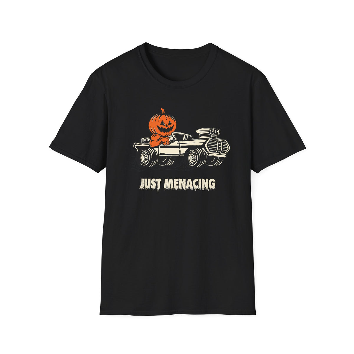 Pumpkin Tee