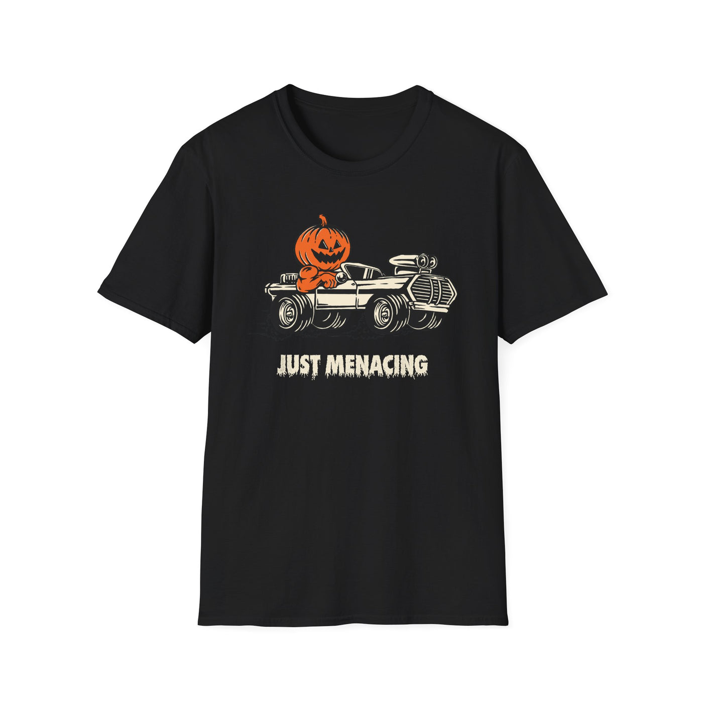Pumpkin Tee