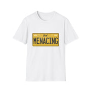 JustMenacing Plate Tee
