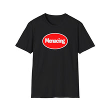 Menacing Soul - Red Tee