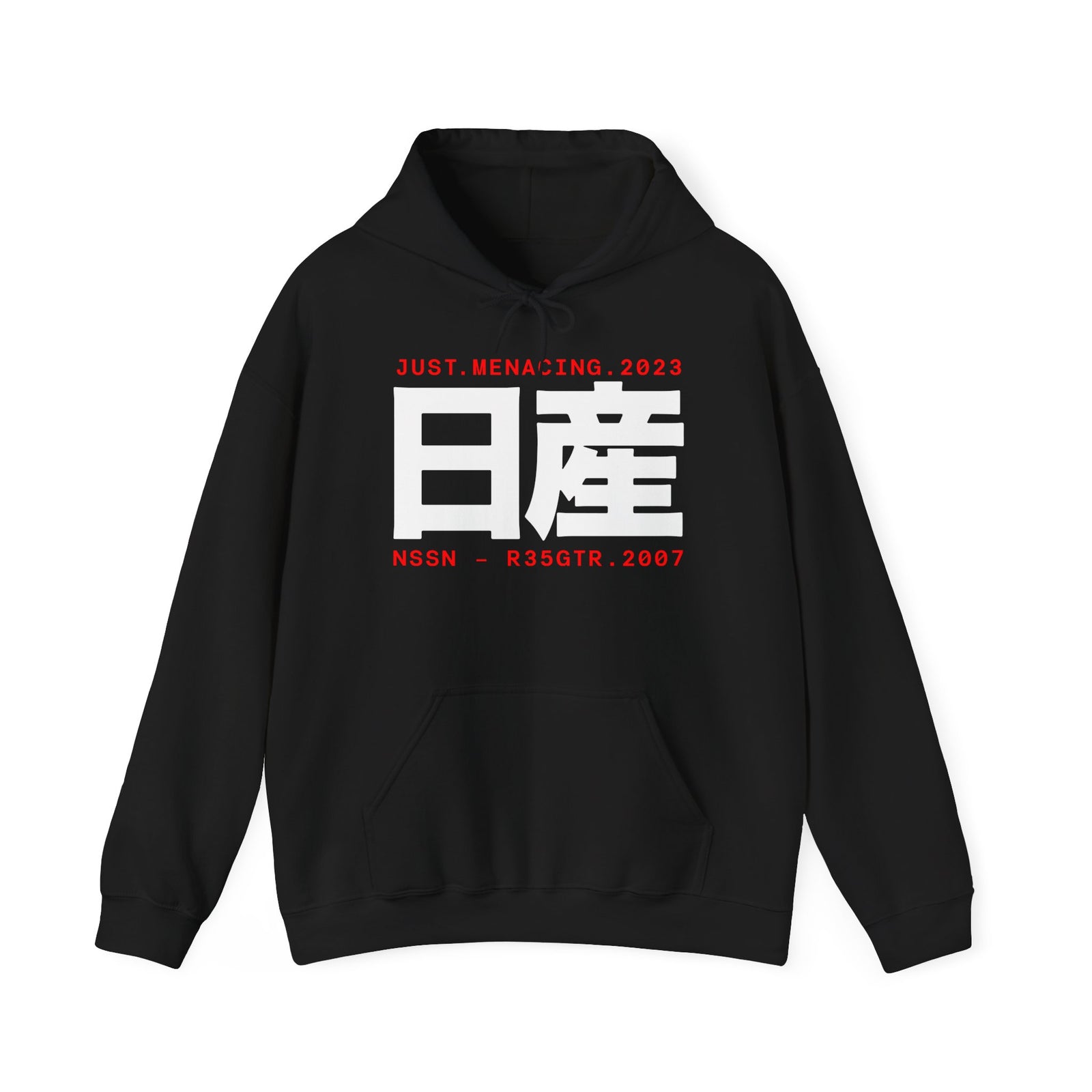 Characters Hoodie