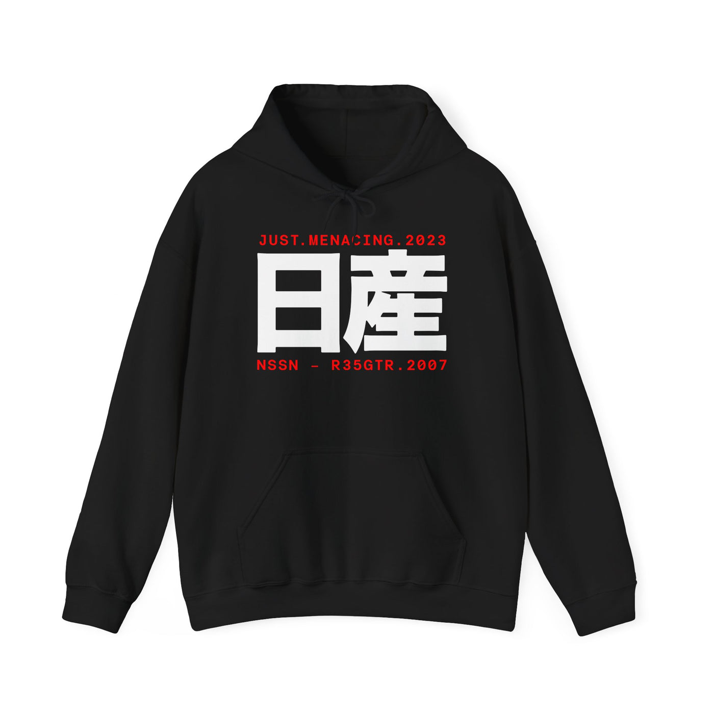 Characters Hoodie