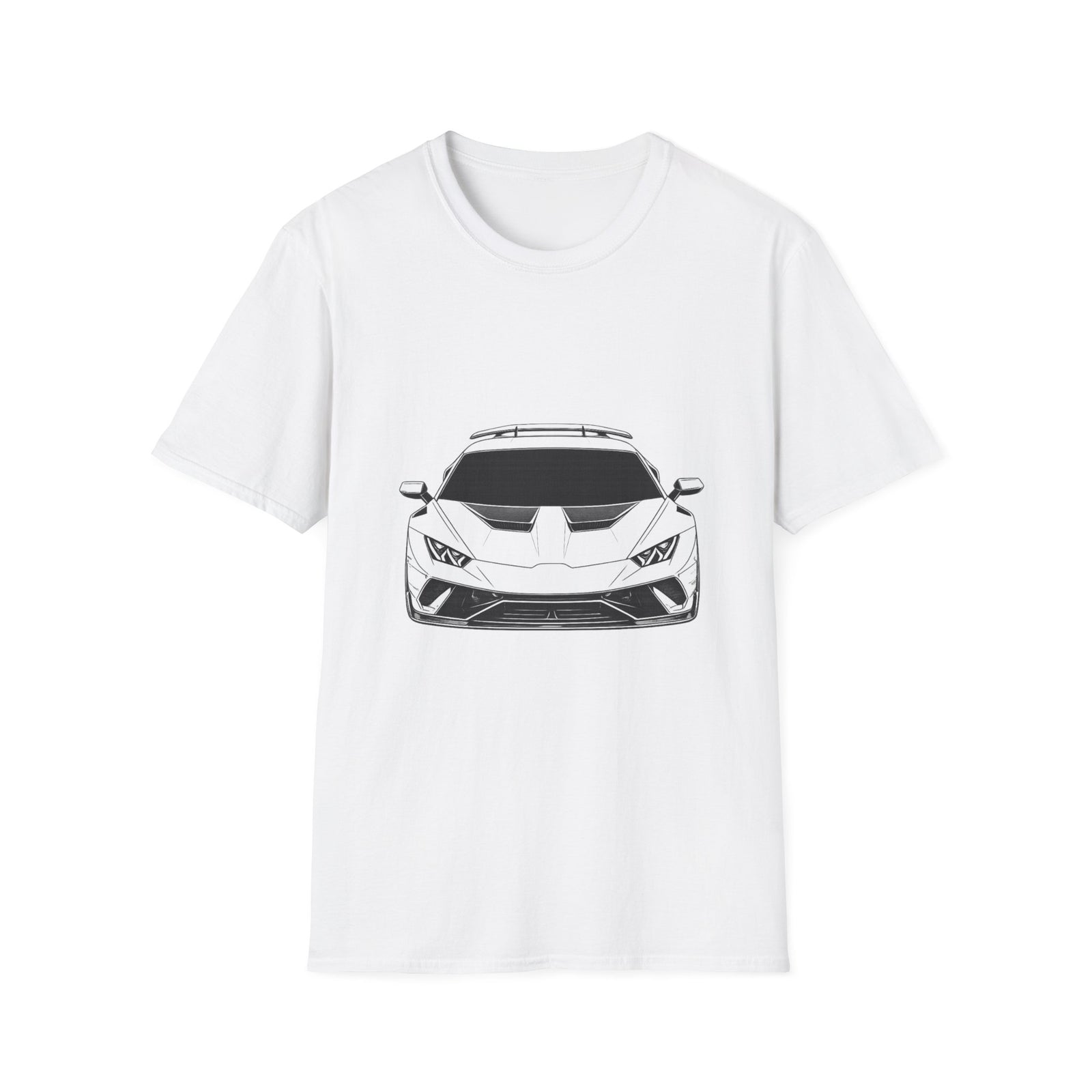 Mug Shot Tee