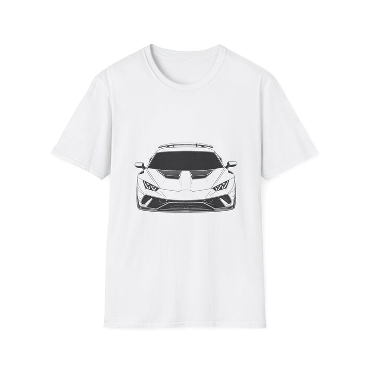 Mug Shot Tee
