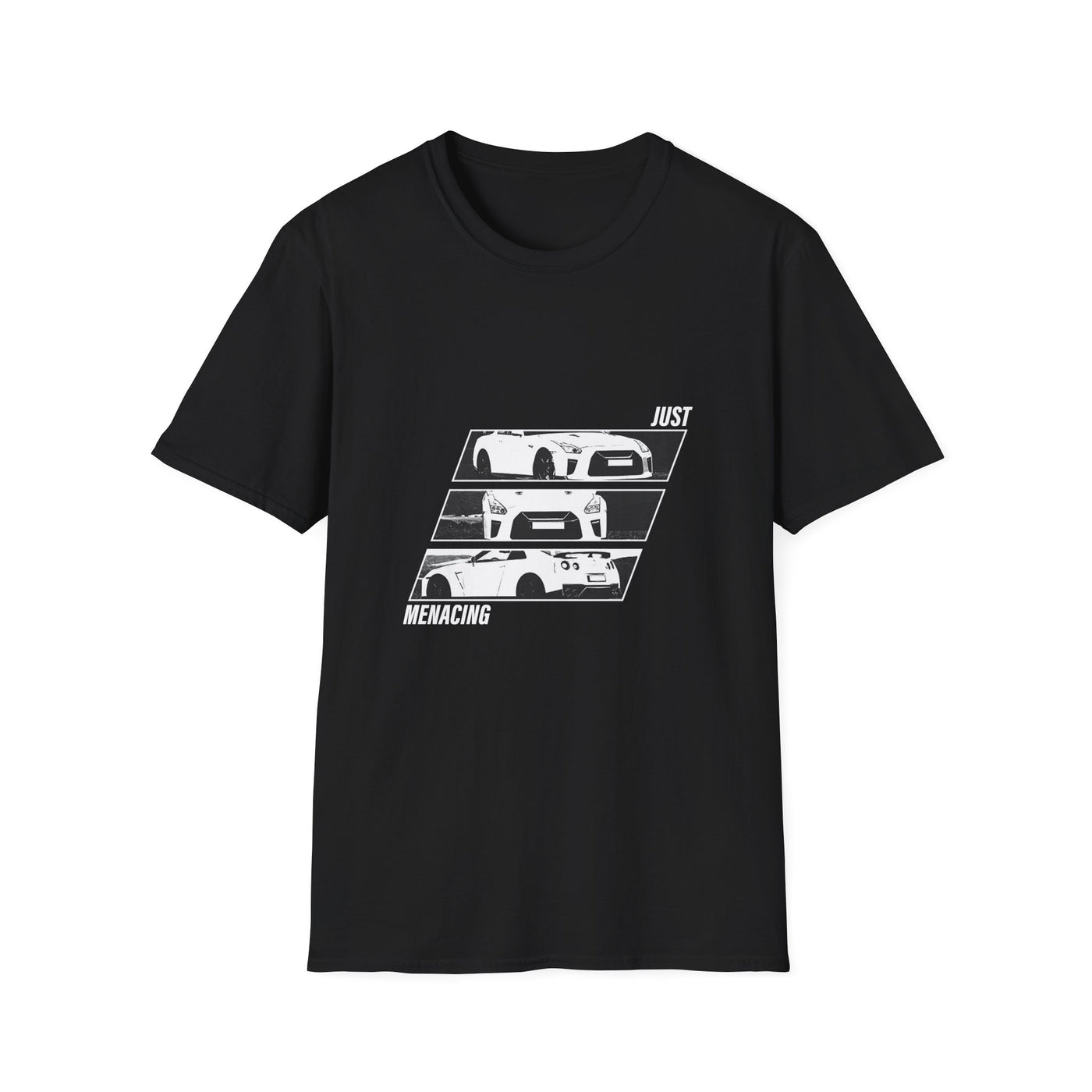 JustMenacing GTR Comic Tee