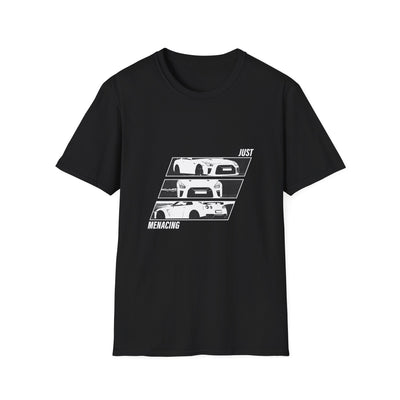 JustMenacing GTR Comic Tee