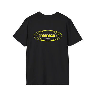 Worldwide Menace - Yellow Tee