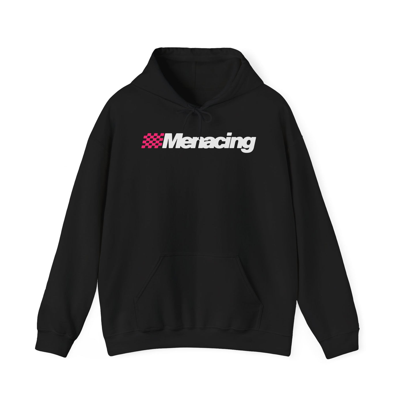 Finish Line - Pink Hoodie