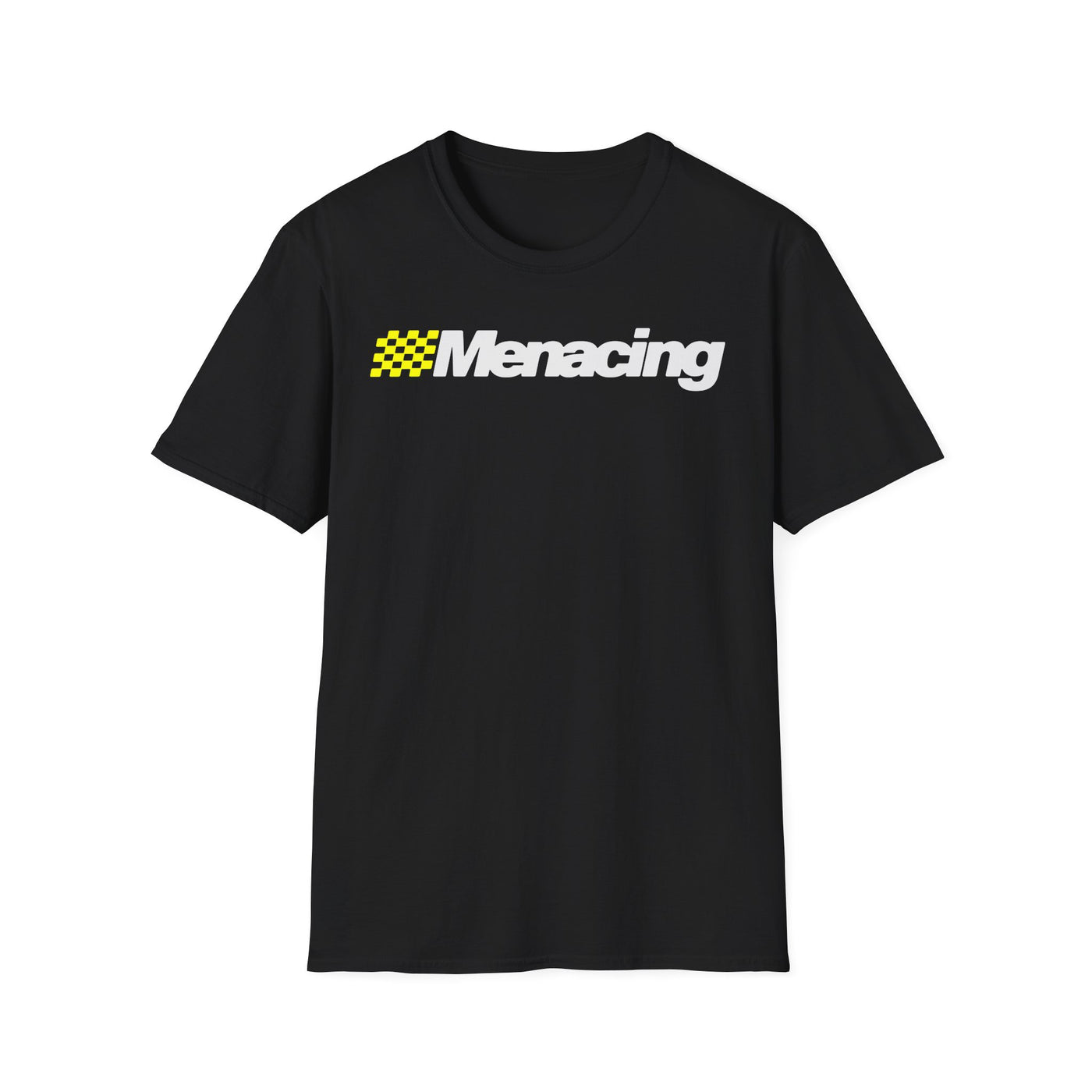 Finish Line - Yellow Tee