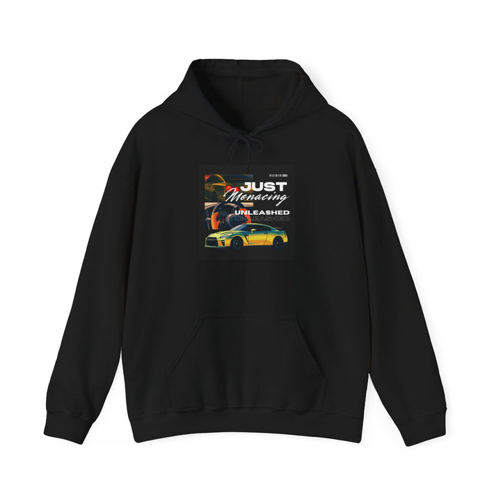JustMenacing Unleashed Hoodie