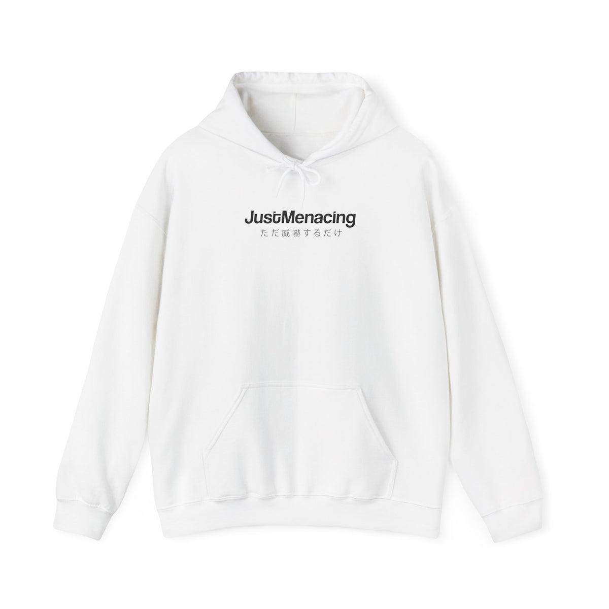 JustMenacing Japanese Hoodie