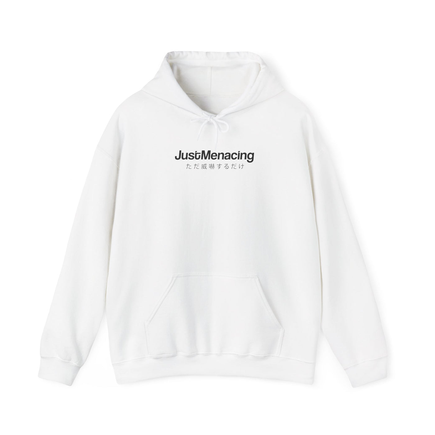 JustMenacing Japanese Hoodie