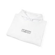 JustMenacing Details Hoodie