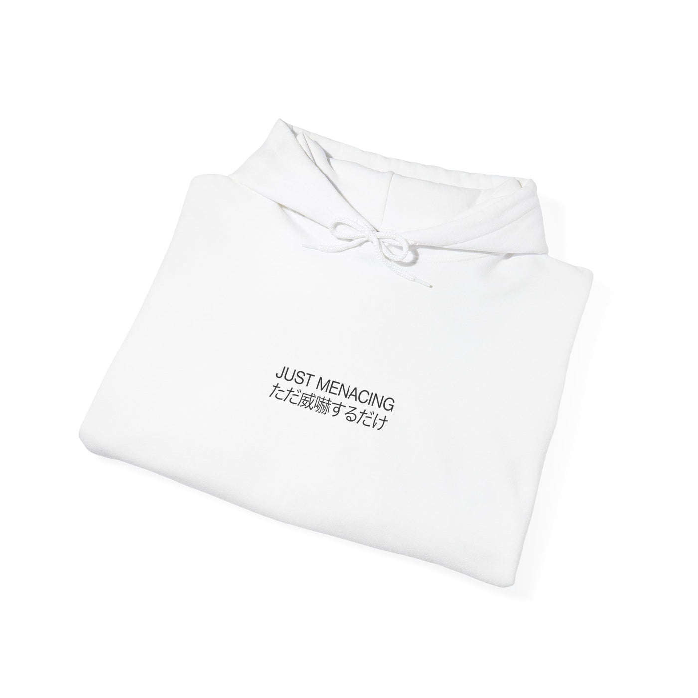 JustMenacing Details Hoodie