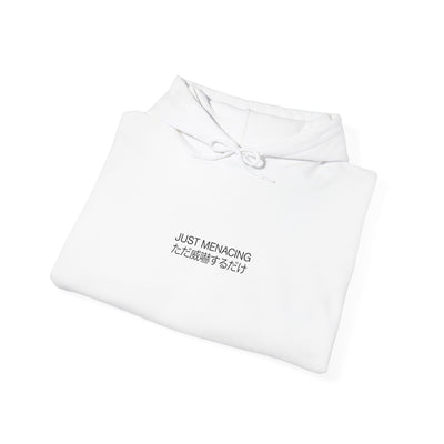 JustMenacing Details Hoodie