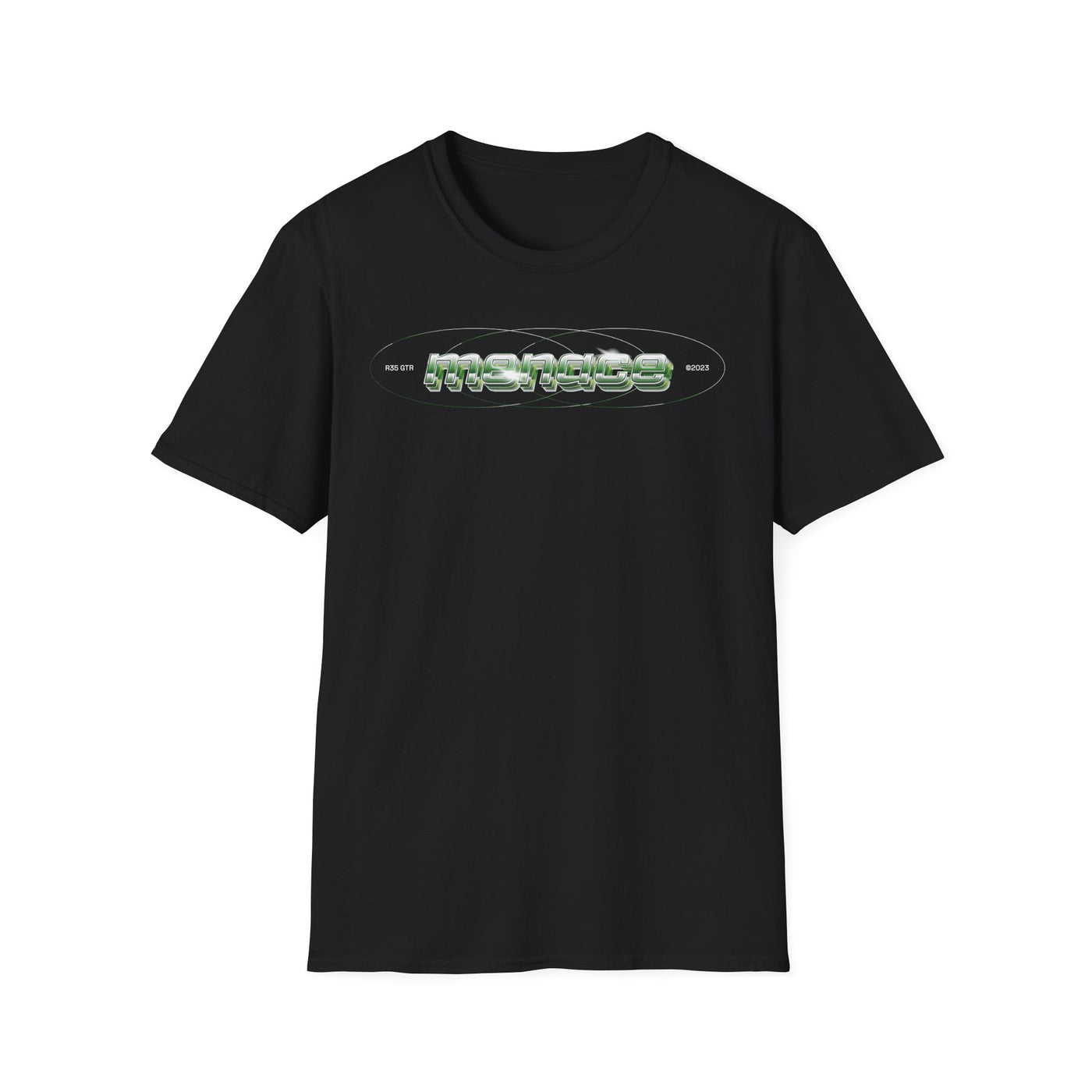 Menace Retro Tee