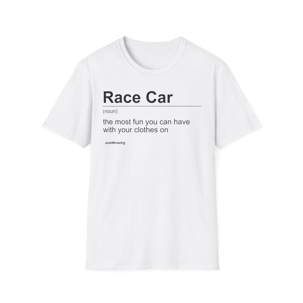 Race Car Tee