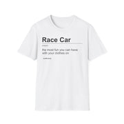 Race Car Tee