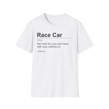 Race Car Tee