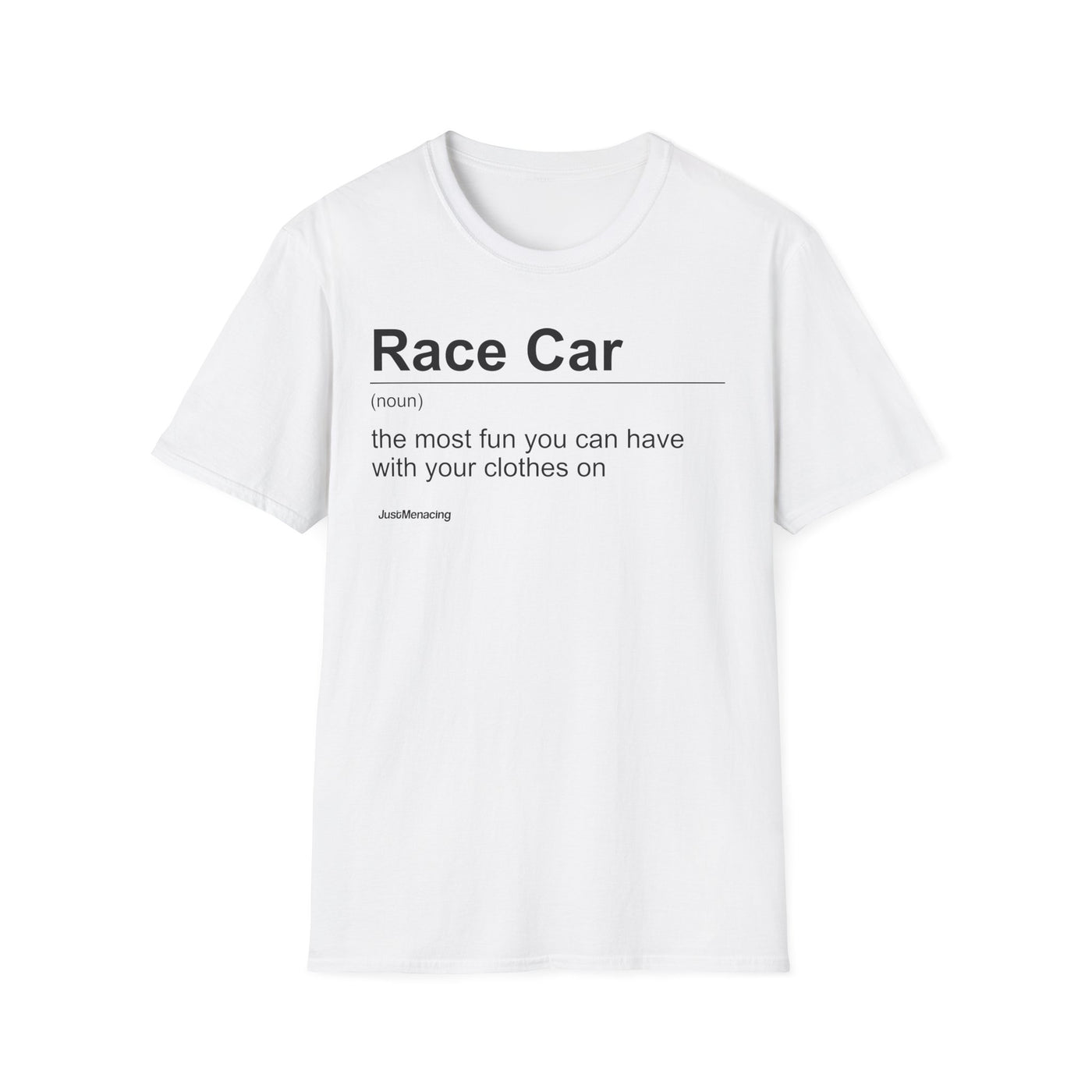 Race Car Tee