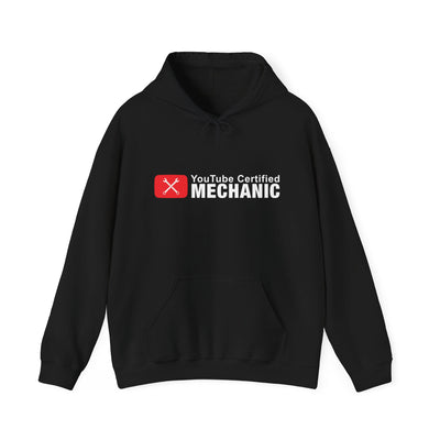 Mechanic Hoodie
