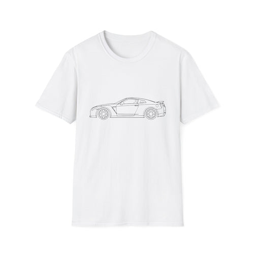 JustMenacing GTR Tee