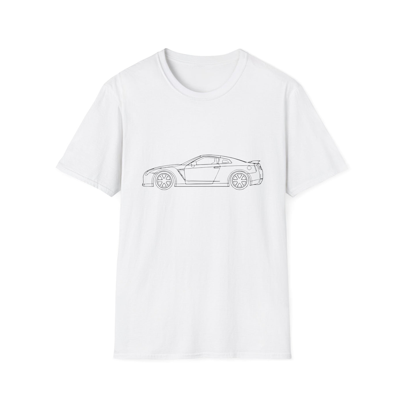 JustMenacing GTR Tee