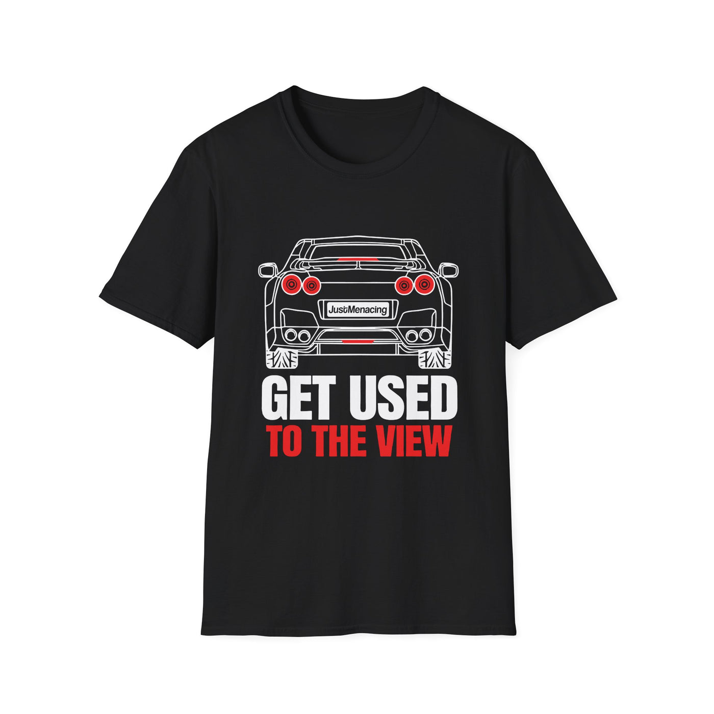 JustMenacing Rearview Tee