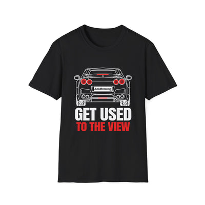 JustMenacing Rearview Tee