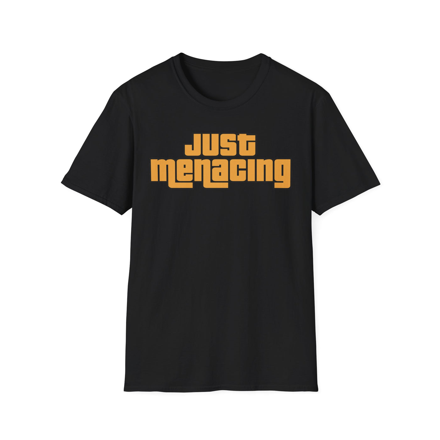 JustMenacing GTA - Yellow Tee