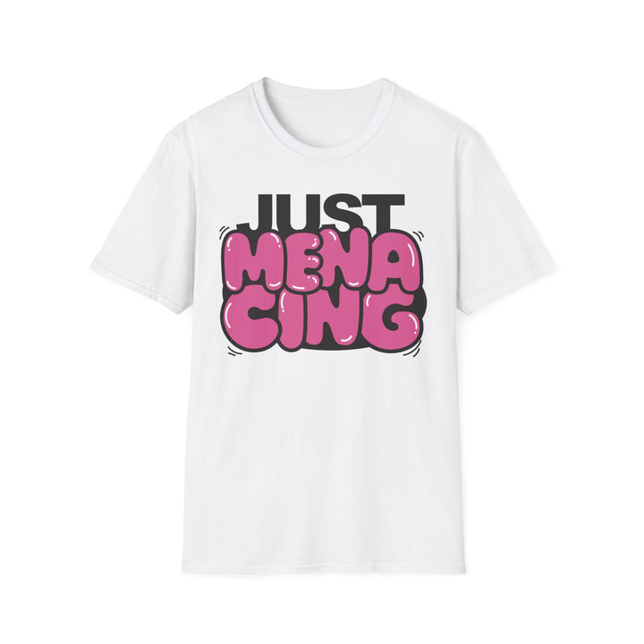 JustMenacing Bubble Tee