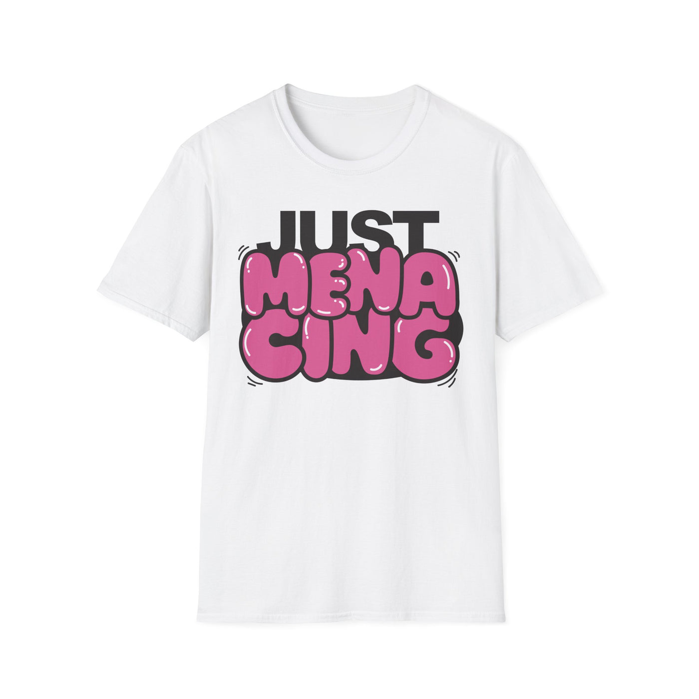 JustMenacing Bubble Tee