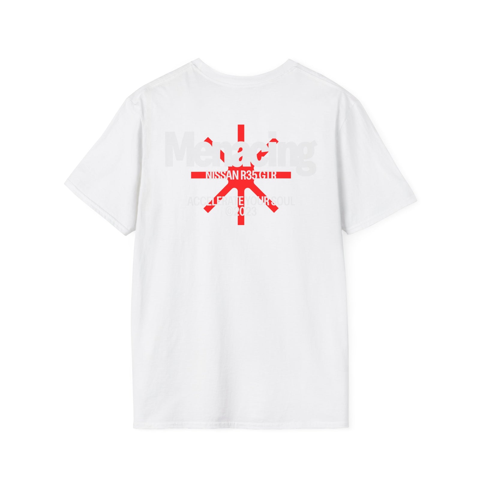 Be Quiet and Drive Tee
