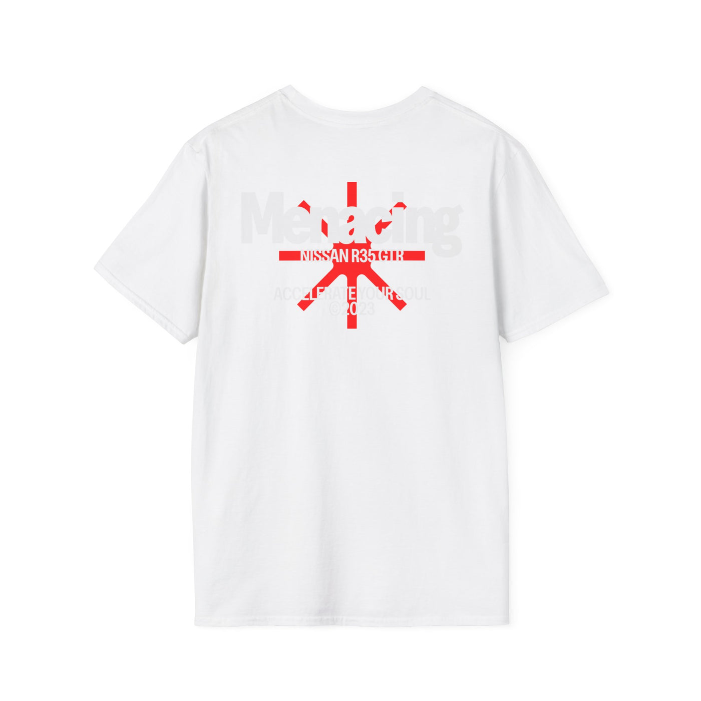 Be Quiet and Drive Tee
