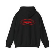 Worldwide Menace - Red Hoodie