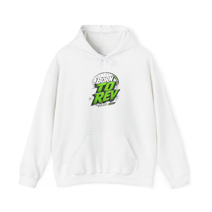 Born To Rev Hoodie
