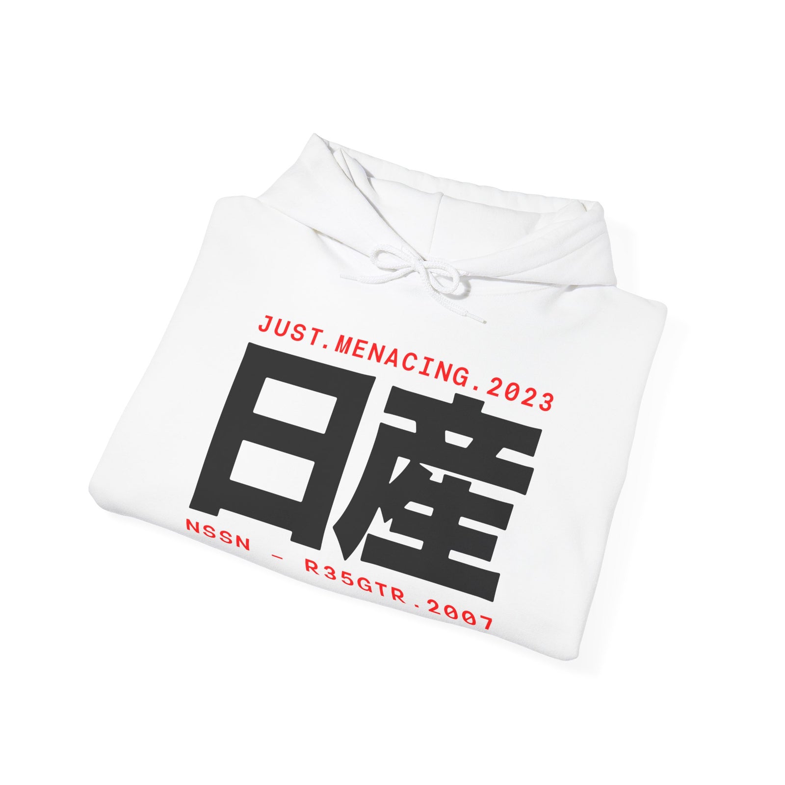 Characters Hoodie