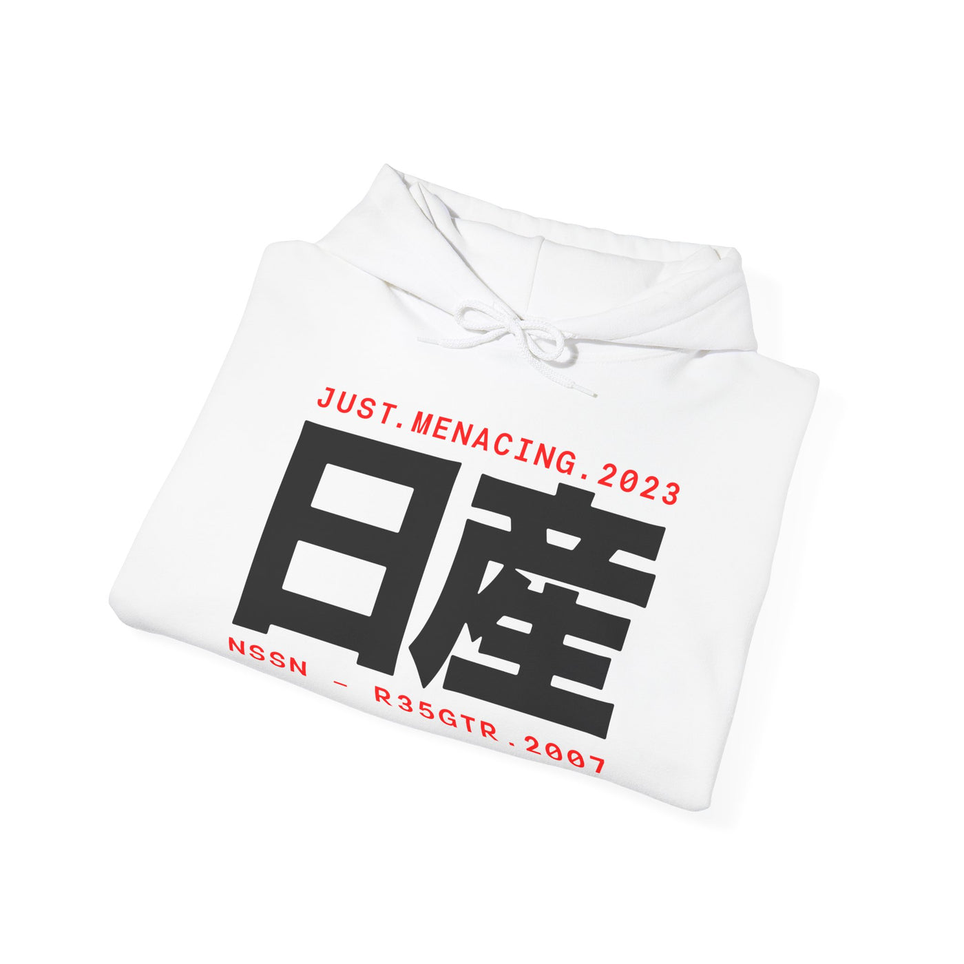 Characters Hoodie